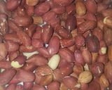 A picture of step 1 of Crispy vanilla peanut.