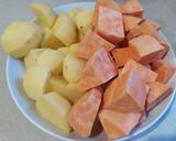 Foto del paso 2 de la receta Pollo en salsa de manzanas