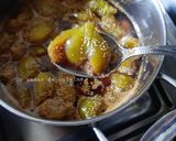 Une image de l'étape 6 de Confiture de figues 🍯🥖.