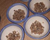 Foto del paso 3 de la receta: Postre de leche condensada y galletitas