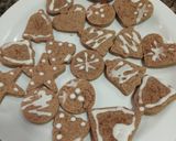 Foto del paso 5 de la receta: Galletitas Navideñas de canela: sin gluten, lácteos ni huevo
