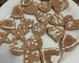Foto del paso 5 de la receta: Galletitas Navideñas de canela: sin gluten, lácteos ni huevo