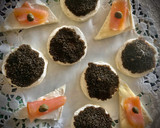 Foto del paso 2 de la receta: Canapés