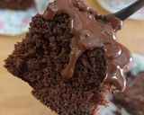 A picture of step 9 of 🍫Gluten-Free Chocolate Cloud Cake.