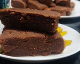 சாக்லேட் மைசூர்பாக்(chocolate mysorepak recipe in tamil) ரெசிபி ஸ்டேப் 9 புகைப்படம்