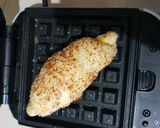 Foto langkah ke 5 dari resep Croffle.