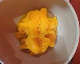 Foto del paso 4 de la receta: Poke de atún y mango