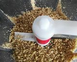 Foto del paso 1 de la receta Encamado de hortalizas con arena de nueces