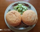 Φωτογραφία βήματος 2 της συνταγής Κοτο-Burger