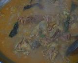 Foto langkah ke 6 dari resep 478. Gulai Nangka Muda dan Ayam ala Heni.