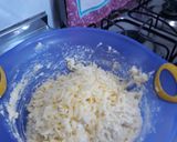 Foto do passo 2 de Bolo Pão de Queijo