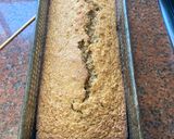 Foto del paso 4 de la receta: Budín de banana con harina integral y avena