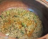 A picture of step 4 of Phaliya Keema.