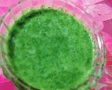फलाहारी चटनी (Falahari chatni recipe in Hindi) रेसिपी चरण 4 फोटो