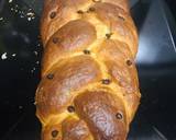 Twisted bread #4weekschallenge recipe step 7 photo