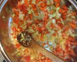 Foto del paso 3 de la receta: Empanadas de acelga y verduras