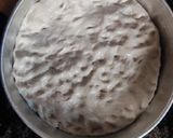 A picture of step 2 of Veggie Focaccia Bread.