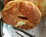 Foto del paso 3 de la receta: Tortas fritas, la tarde se presta 🤗🤗🤗