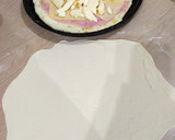 Foto del paso 5 de la receta: Pizza rellena y pizzas caseras