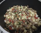Foto del paso 3 de la receta: Empanadas de carne cortada a cuchillo