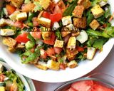 A picture of step 6 of Healthy salad.