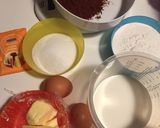 Foto del passaggio 1 della ricetta Muffin con farina di mandorle