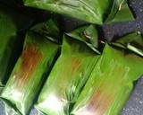 Cara Membuat Nasi bakar petai tuna kemangi 5