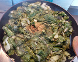 Foto del paso 3 de la receta: Revuelto de acelgas 🥬🥬