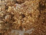 Galletas de hojuelas de Quinoa