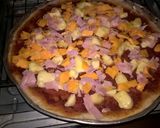 Foto del paso 4 de la receta: Pizza popurri de fiambres