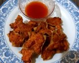 Foto langkah ke 6 dari resep Batagor sosis cemilan simple.