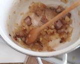 Székelykáposzta recept fázis 1 fotója