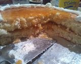 Foto del paso 7 de la receta: Torta de parchita con merengue suizo