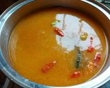 Foto langkah ke 3 dari resep Sayur Lodeh Tempe Kacang Panjang Labu Siam.