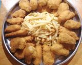 Foto del paso 7 de la receta: Pollo Panko al estilo ❌ KFC🍗 ❌
