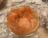 Foto del passaggio 2 della ricetta Cupolini di salmone e patate