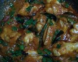 Foto langkah ke 4 dari resep Sayap Ayam Bumbu Woku.