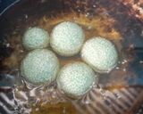 Foto langkah ke 6 dari resep Onde-onde wijen (gluten free).
