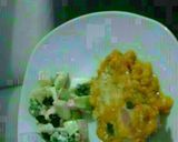 Foto del paso 7 de la receta: Lomo mechado con ensalada de manzana y crema ácida