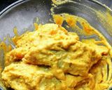 A picture of step 3 of Amritsari Fish Fry.
