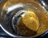 A picture of step 4 of Delicious Lip Smacking Pongal Vada Coffee.