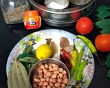 A picture of step 4 of Gujarati Daal😋.