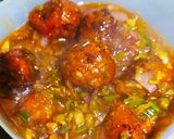 बीटरूट मंचूरियन (Beetroot manchurian recipe in Hindi) रेसिपी चरण 4 फोटो
