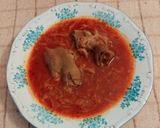 Malackörmös paradicsomos káposzta. #gluténmentes recept fázis 5 fotója