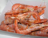 Foto del paso 1 de la receta: Gambones al horno