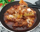 Foto langkah ke 4 dari resep Spicy Chicken with Cheese.