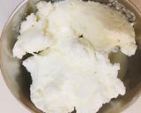 A picture of step 1 of Wheat cookies.