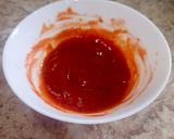 A picture of step 3 of Baked Chicken with Bbq sauce.