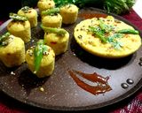વાટી દાળ ખમણ (Vati Dal Khaman Recipe InGujarati) રેસીપી સ્ટેપ3ફોટો