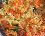 Foto langkah ke 4 dari resep Sambal Tempe Kemangi.